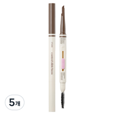 에뛰드 컨트롤 슬라이드 아이브로우 0.17g, 03 모카 브라운, 5개