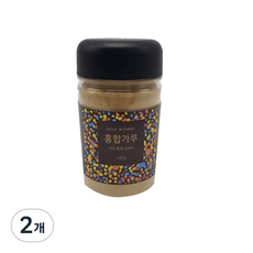 홍합가루, 140g, 2개