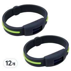 HEAD 成人護球手鍊帶灰色, 15g, 12個