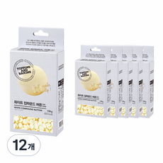 samyang 三養 Q.one 三養社白色複合按鈕, 12個, 150g