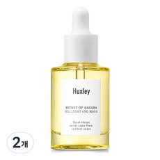 赫胥黎賴特和更多的面部油, 30ml, 2個
