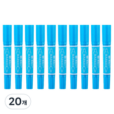 Daily On 繪圖彩色馬克筆 Type23, 20個, 1色