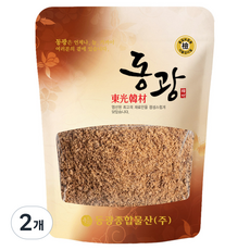 동광한방몰 넛맥분말, 200g, 2개