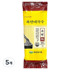 BMN FOOD 細麵, 360g, 5個