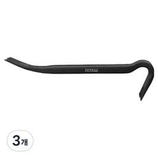 TOTAL 道達爾 Baru鐵撬棒 350mm, 3個