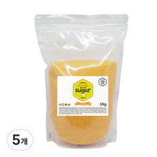 棉花糖粉 橘子風味, 1kg, 5包