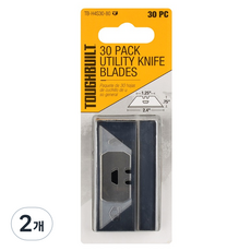 터프빌트 커터날 TB-H4S30-80, 2개