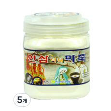 O'yang Foods 人蔘沙參麥粥, 800g, 5個