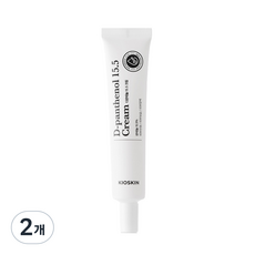 KIOSKIN D-泛醇 15.5 乳霜, 35ml, 2個