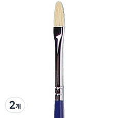 壓克力畫筆 Hazel, 12 2號, 2個