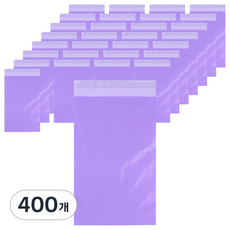 Inp LDPE快遞袋 薰衣草, 400件