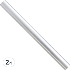 光學用雙面聚氨酯非黏著超透明PET薄膜 0.1mm, 230 mm x 10m, 2個