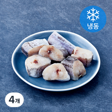 절단 코다리 (냉동), 4개, 500g