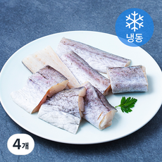 알찬해 가시바른 명태코다리살 (냉동), 4개, 300g