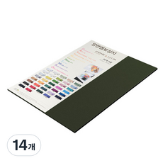 paperculture 雙面壓紋紙 達文西壓紋 180g No.79 卡其色, 14個