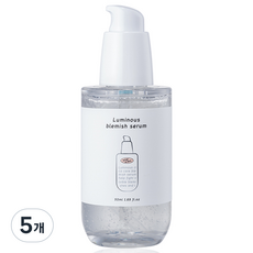 와더스킨 루미너스 시카케어 블레미쉬 세럼, 50ml, 5개