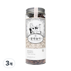 꿀래놀라 시리얼, 200g, 3개