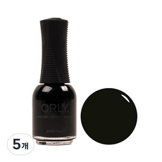 ORLY 指甲油, 20029 LIQUID VINYL, 11ml, 5個
