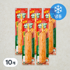 팜스쿡 김치볶음 쏘밥 (냉동), 85g, 10개