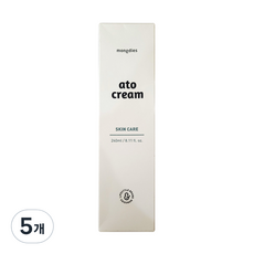 몽디에스 아토 크림, 240ml, 5개