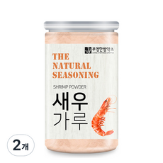 蝦粉, 180g, 2罐