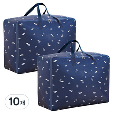DOSell 簡潔收納多功能棉被收納箱 特大型, 10個, 魚