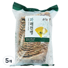 마루 파래전병, 330g, 5개