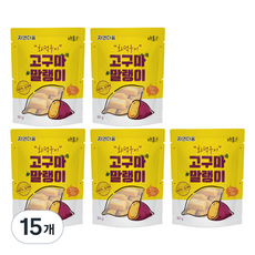 Naturalness 烤箱烤紅薯, 80g, 15個