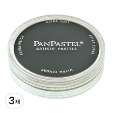 팬파스텔 신한화구 파스텔 NEUTRAL GREY EXTRA DARK 820.1 9ml, 1색, 3개