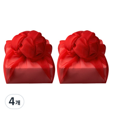 tongshop 水晶包裝布 130cm 801, 單一顏色, 4個