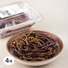 나무새 뚝딱 고사리, 200g, 4개
