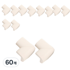 一般型防撞護角, 60個