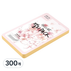 종이문화 헬로우 아트 캘리팩 두꺼운 스므스 엽서 200g 26 피치, 104 x 153 mm, 300매