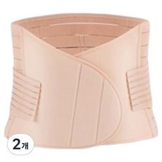 리즈제이니 하이엔드 임신 산후 허리 골반 밴드 01 아랫배 밴드, 2개