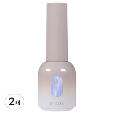 Soozza 絲絨凝膠, 6-04, 8g, 2個