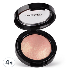 INGLOT Intense Sparkler FEB打亮餅 3.4g, 14號, 4個