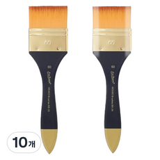 ABM 背景刷 6cm, 6 x 22.2 cm, 10個