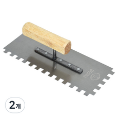 Beiru 鋸齒磁磚壓條 8mm, 2個