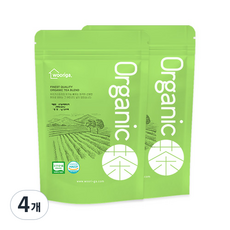 wooriga 瑪黛草本茶三角茶包, 1g, 25個, 4袋