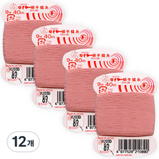 후직스 타이어 실크사 9호, 089번, 12개