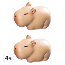 라벤티아 인테리어 미니어처 피규어 타입10, 4개