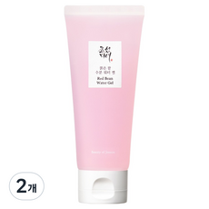 조선미녀 붉은팥 수분 워터젤, 100ml, 2개