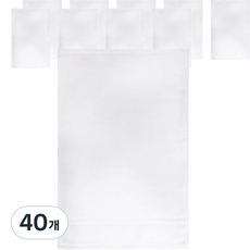 Songwol 松月 DooWoo抹布, 40個