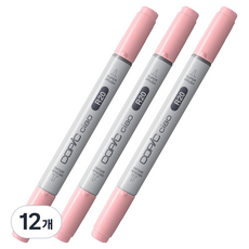 코픽 챠오 마카 R20 Blush, 12개, 1색