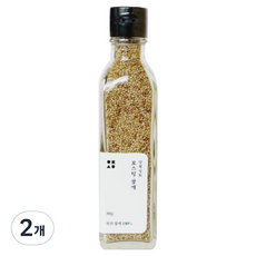 烘焙芝麻, 2個, 90g