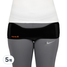 Pelvismé 頂級骨盆帶, 5個