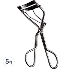 쓰리 아이래쉬 컬러, 실버, 5개