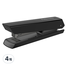 Fellowes 斐樂 訂書機經典 FULL LX820, 黑色, 4個