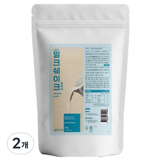엔칸토 밀크쉐이크 파우더, 1kg, 1개입, 2개