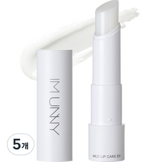 아임유니 마일드 립 케어 이엑스, 5개, 3.4g